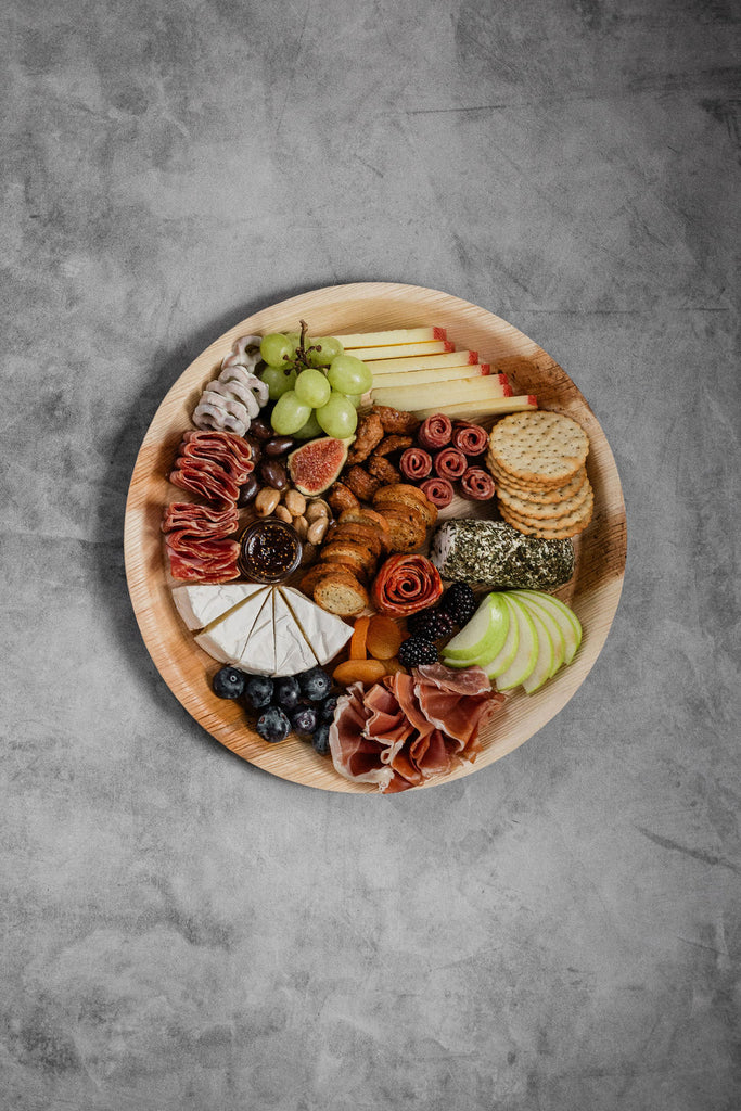 Artisanal Personalized Charcuterie Boards