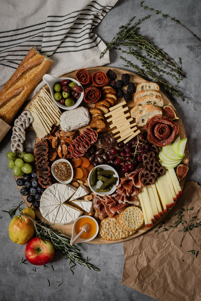 PERSONAL CHARCUTERIE BOARDS FOR ANY OCCASION